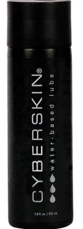 Cyberskin Water Based Lube 230ml Default Title Water Based Lubes